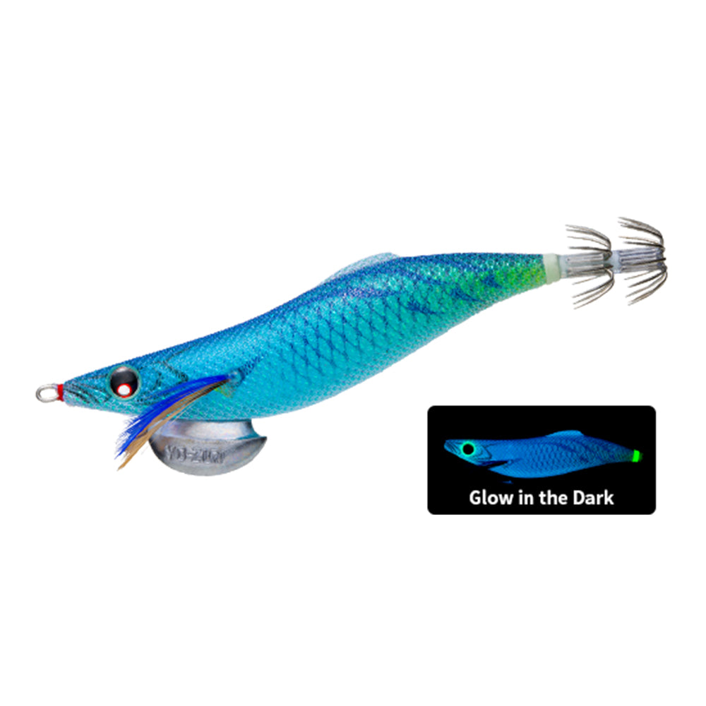 Yozuri Aurie-Q Long Casting Kalamar Sahte Balığı - BLBB - A1765 - 3.0 - 17G