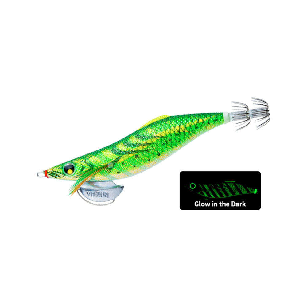 Yozuri Aurie-Q Long Casting Slow Kalamar Sahte Balığı - LMBI - A1775 - 3.5 - 20.5G