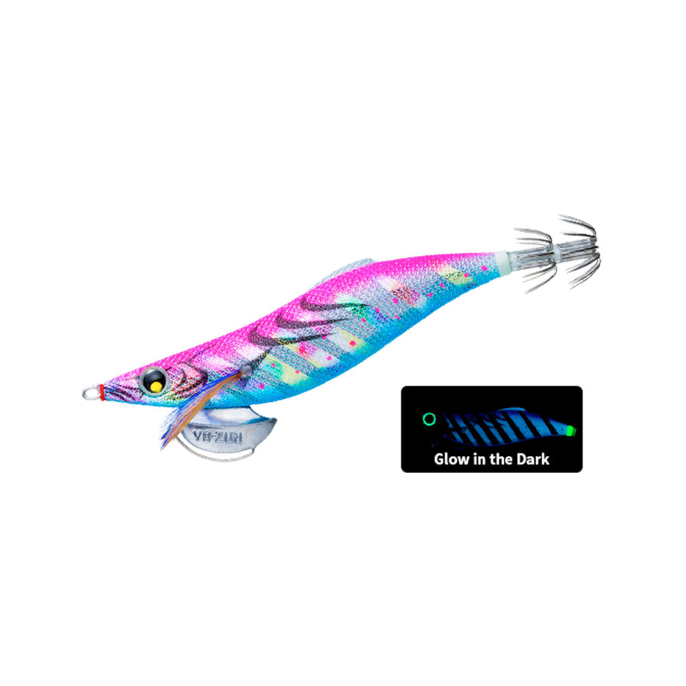 Yozuri Aurie-Q Long Casting Slow Kalamar Sahte Balığı - BLMP - A1775 - 3.5 - 20.5G