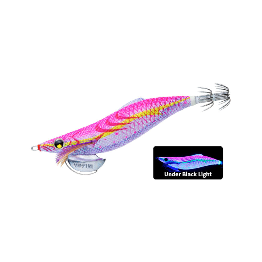 Yozuri Aurie-Q Long Casting Slow Kalamar Sahte Balığı - KVP - A1775 - 3.5 - 20.5G