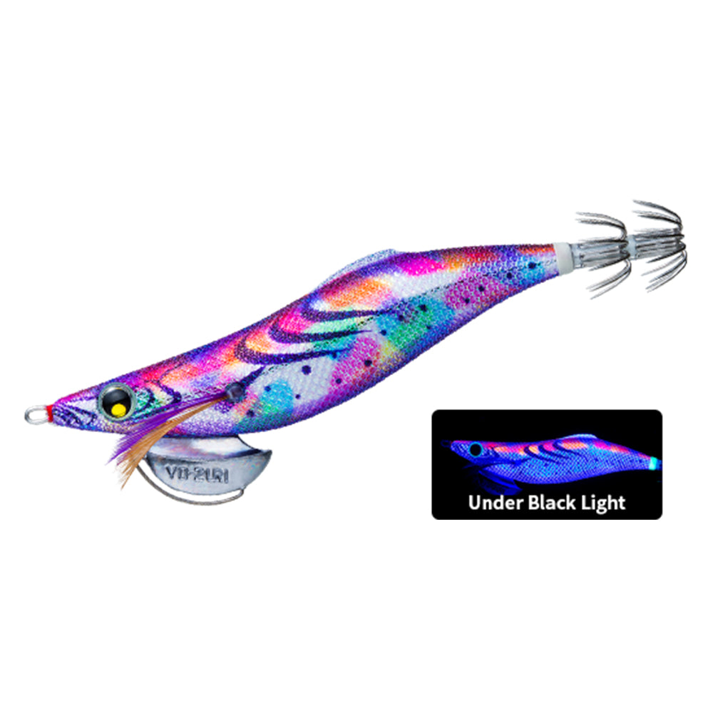 Yozuri Aurie-Q Long Casting Slow Kalamar Sahte Balığı - KVMM - A1775 - 3.5 - 20.5G
