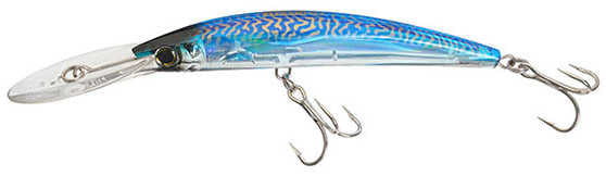 Yozuri Crystal 3D Minnow Deep Diver Floating Sahte Balığı (Yeni) - C24 - 130MM