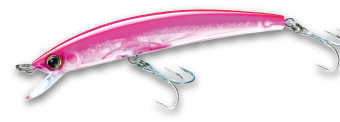Yozuri Crystal 3D Minnow Floating Sahte Balığı - PK - 110MM