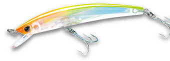 Yozuri Crystal 3D Minnow Floating Sahte Balığı - C57 - 110MM