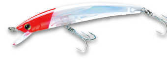 Yozuri Crystal 3D Minnow Floating Sahte Balığı - C5 - 130MM