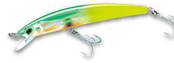 Yozuri Crystal 3D Minnow Floating Sahte Balığı - BTCL - 130MM