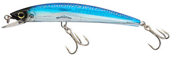 Yozuri Crystal 3D Minnow Magnum Floating Sahte Balığı - C24 - 165MM