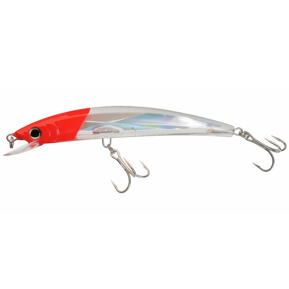 Yozuri Crystal 3D Minnow Magnum Floating Sahte Balığı - C5 - 165MM