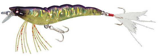 Yozuri Crystal 3D Shrimp Kalamar Sahte Balığı - HCPU - F988 - 90MM-12.5GR