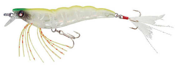 Yozuri Crystal 3D Shrimp Kalamar Sahte Balığı - LSAC - F988 - 90MM-12.5GR