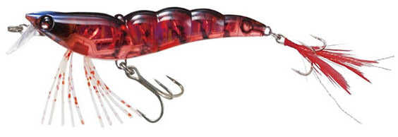 Yozuri Crystal 3D Shrimp Kalamar Sahte Balığı - HRS - F987 - 70MM-6.5GR