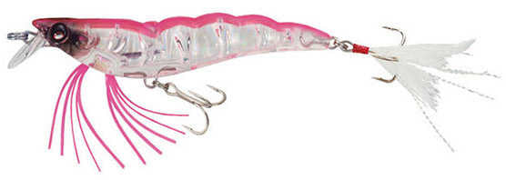 Yozuri Crystal 3D Shrimp Kalamar Sahte Balığı - HP - F988 - 90MM-12.5GR
