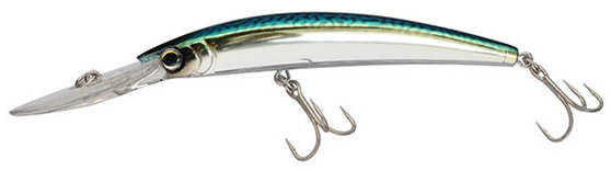 Yozuri Crystal Minnow Deep Diver Floating Sahte Balığı - HGM - 110MM