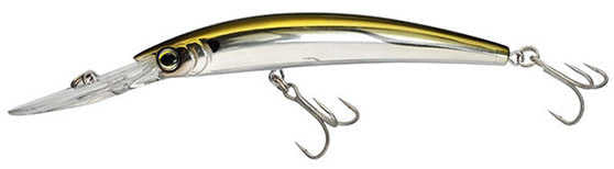 Yozuri Crystal Minnow Deep Diver Floating Sahte Balığı - HAJ - 130MM