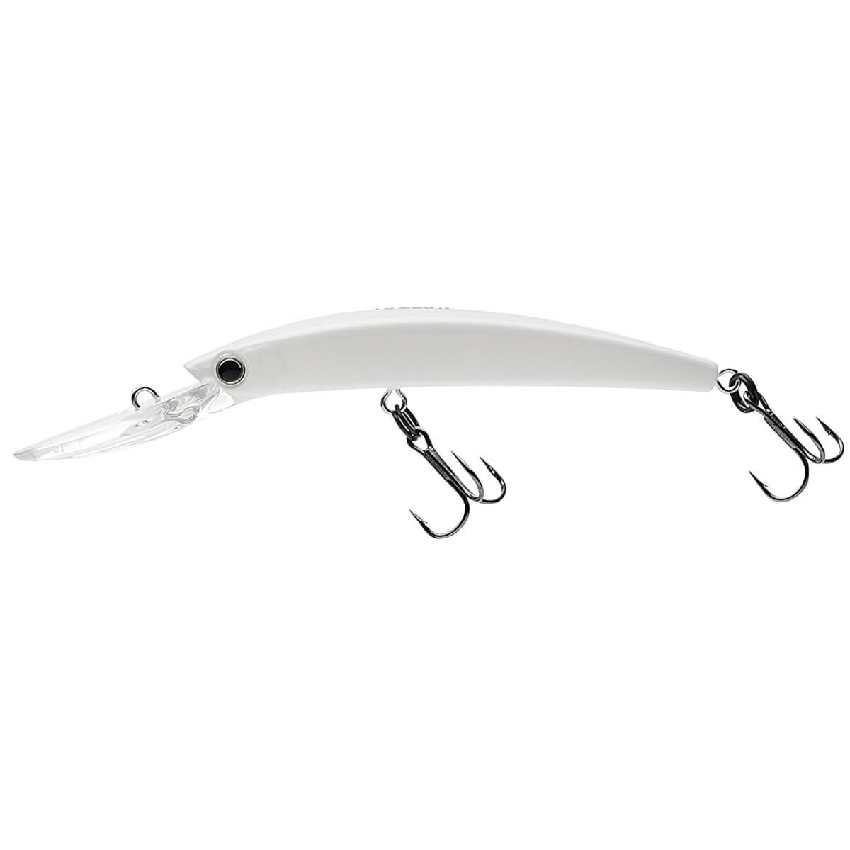 Yozuri Crystal Minnow Deep Diver Walleye Sahte Balığı - W - 90MM