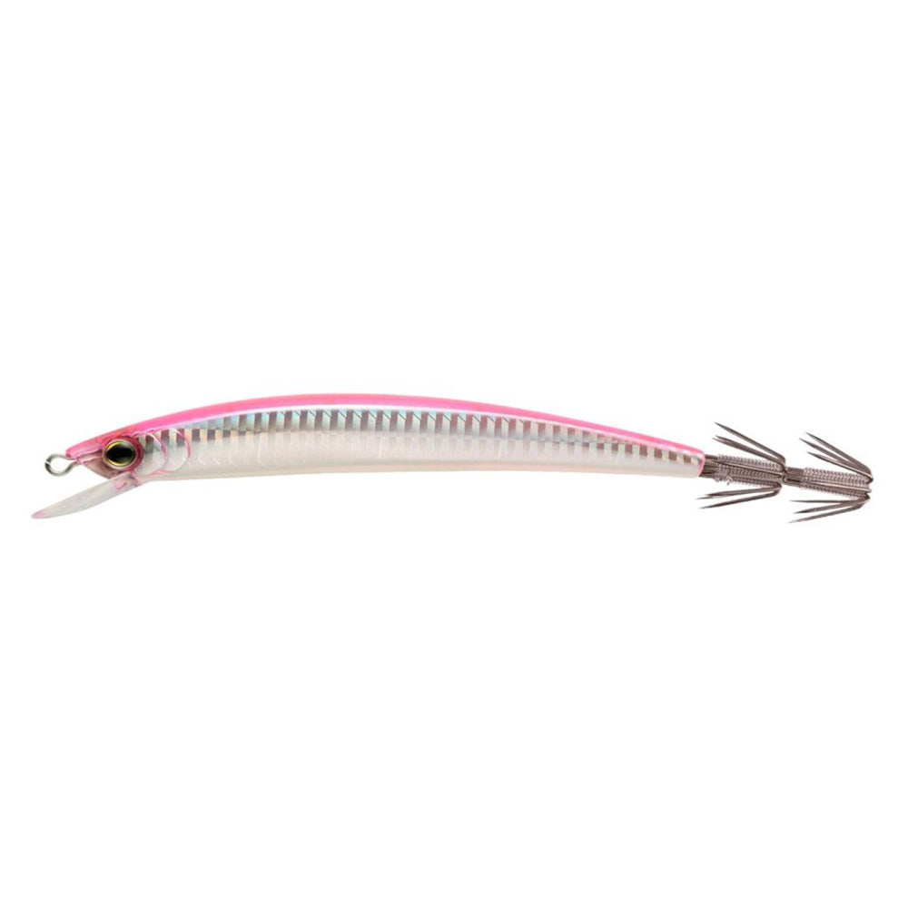 Yozuri Crystal Minnow Egi Sinking Kalamar Sahte Balığı - GHIW - F1027 - 130MM