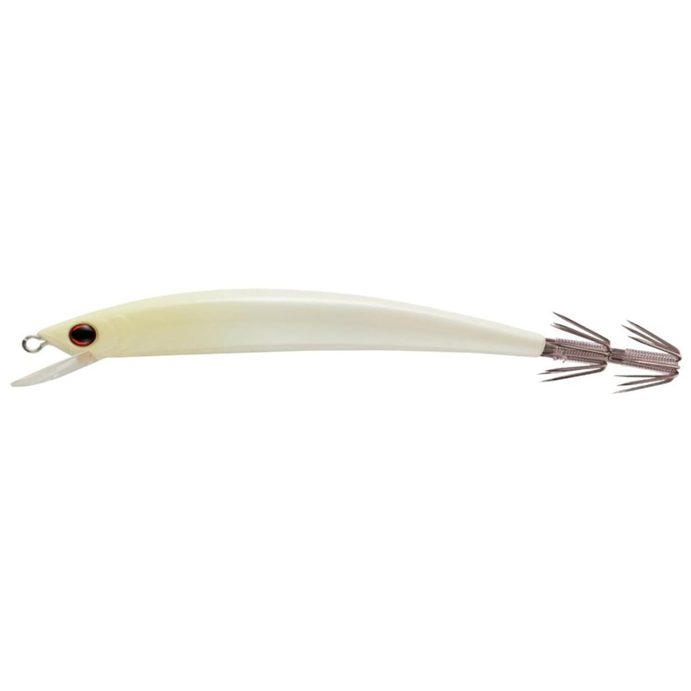 Yozuri Crystal Minnow Egi Sinking Kalamar Sahte Balığı - LH - F1026 - 110MM