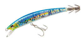 Yozuri Crystal Minnow Egi Sinking Kalamar Sahte Balığı - KBLS - F1026 - 110MM