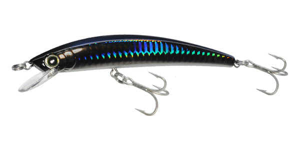 Yozuri Crystal Minnow Floating Sahte Balığı - HGHB - 130MM