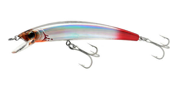 Yozuri Crystal Minnow Floating Sahte Balığı - HBGS - 130MM