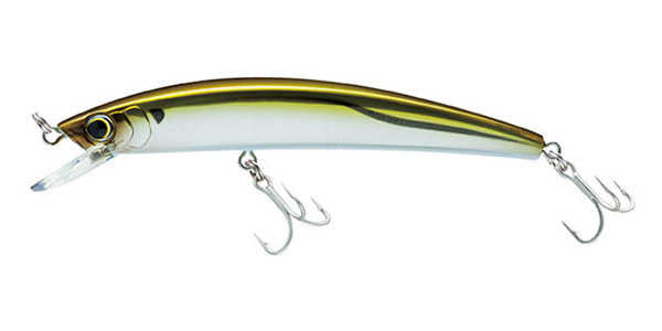 Yozuri Crystal Minnow Floating Sahte Balığı - HAJ - 130MM