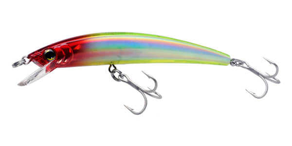 Yozuri Crystal Minnow Floating Sahte Balığı - HCR - 90MM