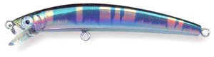 Yozuri Crystal Minnow Suspending Sahte Balığı - OK - 130MM