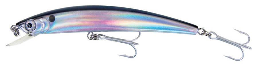Yozuri Crystal Minnow Suspending Sahte Balığı - B - 130MM
