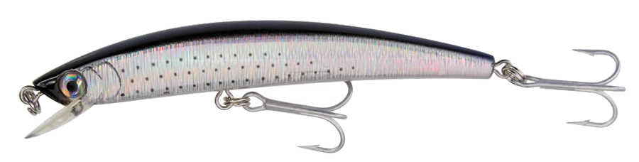 Yozuri Crystal Minnow Suspending Sahte Balığı - HSHK - 90MM