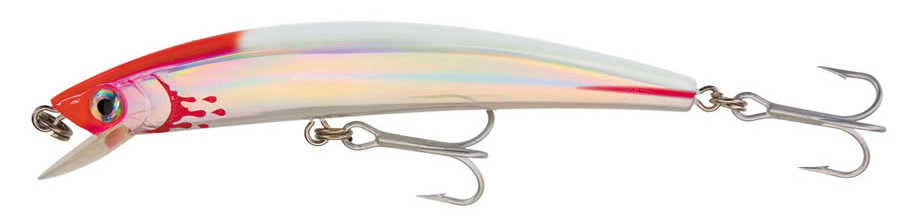 Yozuri Crystal Minnow Suspending Sahte Balığı - BRH - 110MM