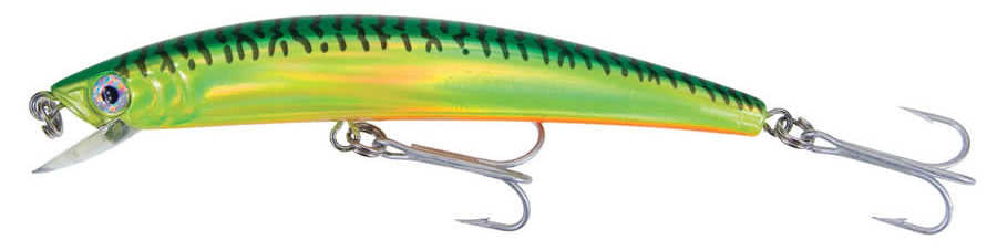 Yozuri Crystal Minnow Suspending Sahte Balığı - HT - 130MM