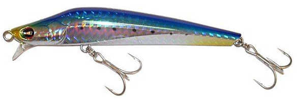 Yozuri Dolce Floating Sahte Balığı - SHIW - 125MM