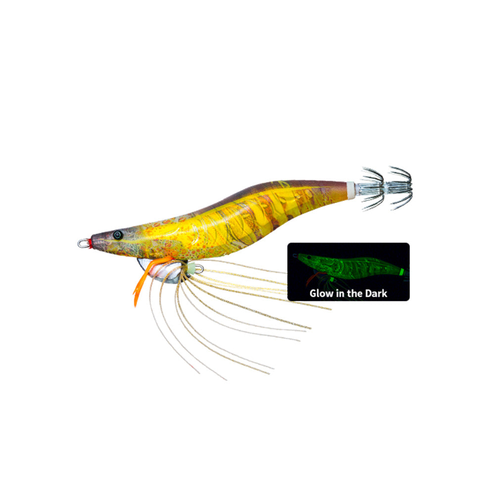 Yozuri Ebi Q Kalamar Zokası - LGIE - A1806 - 3.5 - 20.5G