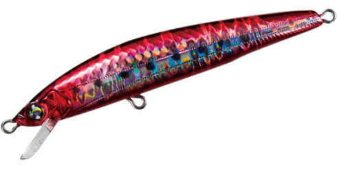 Yozuri Hardcore Minnow Floating Sahte Balığı - HRIW - 90MM