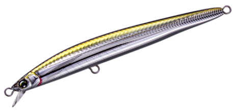 Yozuri Hardcore Minnow Floating Sahte Balığı - HAJ - 110MM
