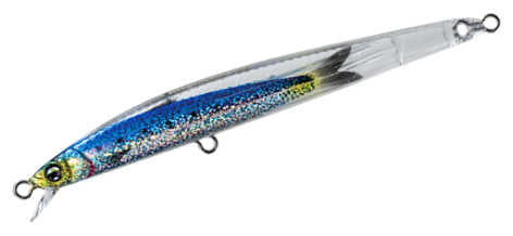 Yozuri Hardcore Minnow Floating Sahte Balığı - SMIW - 110MM