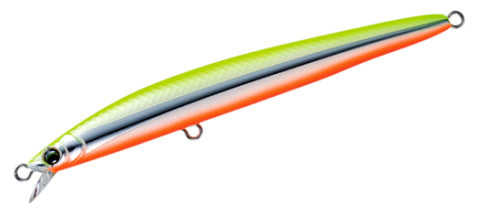 Yozuri Hardcore Minnow Floating Sahte Balığı - PHCL - 110MM