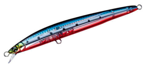 Yozuri Hardcore Minnow Floating Sahte Balığı - HHS - 110MM