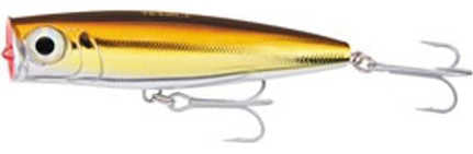 Yozuri Hydro Popper Floating Sahte Balığı - CAJ - 120MM