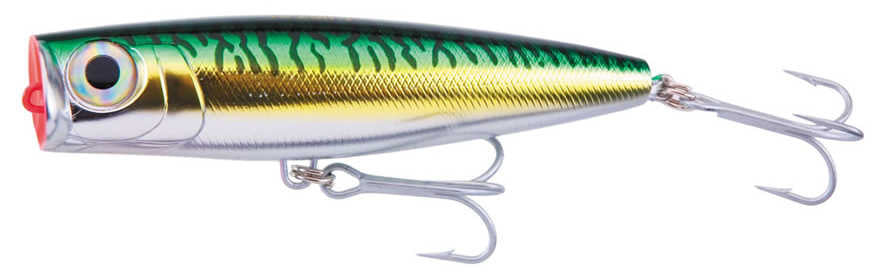 Yozuri Hydro Popper Floating Sahte Balığı - CGM - 120MM