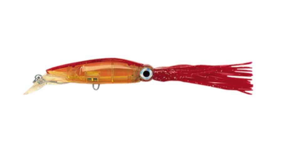 Yozuri Hydro Squirt Kalamar Sahte Balığı - TMGR - R1171 - 190MM - 40GR