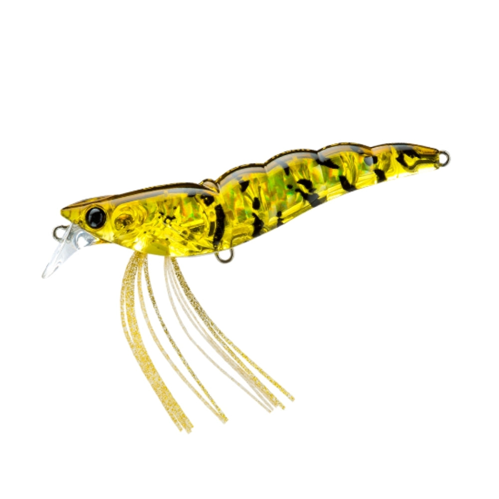 Yozuri L-Bass Slow Sinking Sert Karides Yem - GSEB - 70MM-7GR