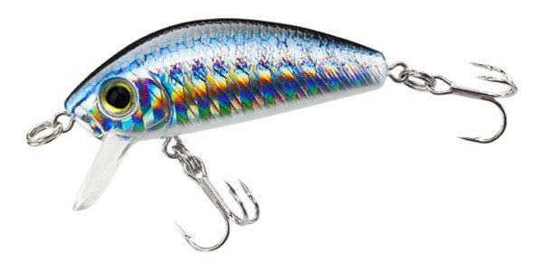 Yozuri L-Minnow Sinking Sahte Balığı - M102 - 44MM - 5GR