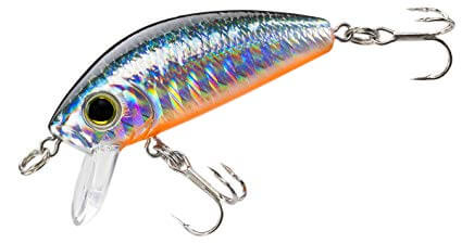 Yozuri L-Minnow Sinking Sahte Balığı - M92 - 44MM - 5GR