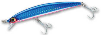 Yozuri Mag Crystal Minnow Floating Sahte Balığı - HBP - 85MM