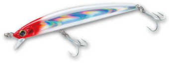 Yozuri Mag Crystal Minnow Floating Sahte Balığı - C5 - 85MM