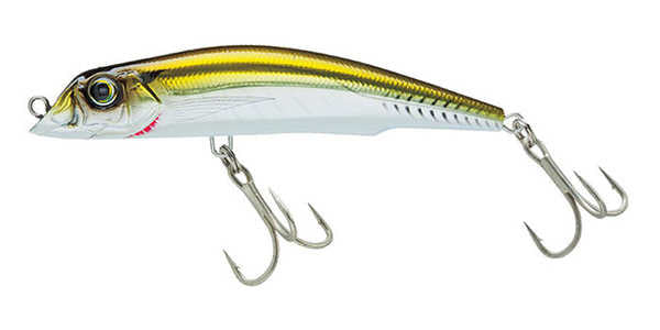 Yozuri Mag Darter Floating Sahte Balığı - HAJ - 125MM