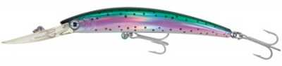 Yozuri Original Crystal Minnow Deep Diver Sahte Balığı - NM - 130MM-24GR