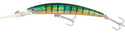 Yozuri Original Crystal Minnow Deep Diver Sahte Balığı - PC - 110MM-16GR