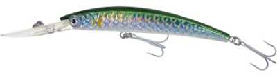 Yozuri Original Crystal Minnow Deep Diver Sahte Balığı - C44 - 90MM-9.5GR